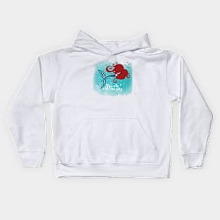 You are Mermazing Kids Hoodie